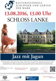 Sommerkonzert im Schloss Lanke